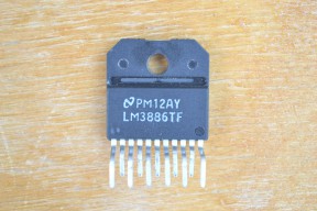 Купить Аудио усилитель LM3886TF 1х68 Вт detaluhi.ho.ua Интернет магазин в Каменец-Подольском, устройства, радиодетали, интсрументы.