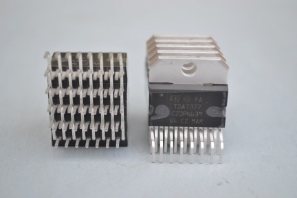 Купить Аудио усилитель TDA7377 detaluhi.ho.ua Интернет магазин в Каменец-Подольском, устройства, радиодетали, интсрументы.