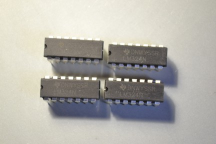 Купить Операционный усилитель LM324N detaluhi.ho.ua Интернет магазин в Каменец-Подольском, устройства, радиодетали, интсрументы.