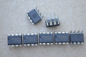 Купить Операционный усилитель TL072CP detaluhi.ho.ua Интернет магазин в Каменец-Подольском, устройства, радиодетали, интсрументы.