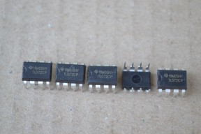 Купить Операционный усилитель TL072CP detaluhi.ho.ua Интернет магазин в Каменец-Подольском, устройства, радиодетали, интсрументы.