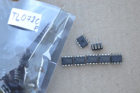 Купить Операционный усилитель TL072CP detaluhi.ho.ua Интернет магазин в Каменец-Подольском, устройства, радиодетали, интсрументы.