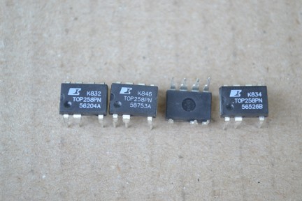 Купить Преобразователь TOP258PN DC-DC 22-48W detaluhi.ho.ua Интернет магазин в Каменец-Подольском, устройства, радиодетали, интсрументы.