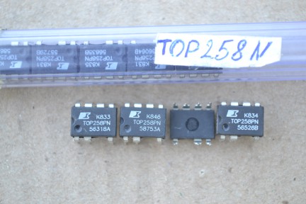 Купить Преобразователь TOP258PN DC-DC 22-48W detaluhi.ho.ua Интернет магазин в Каменец-Подольском, устройства, радиодетали, интсрументы.