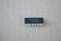 Купить Регулятор частоты вращения двигателя TDA1085C detaluhi.ho.ua Интернет магазин в Каменец-Подольском, устройства, радиодетали, интсрументы.