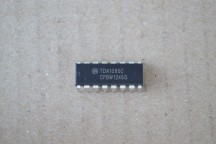 Купить Регулятор частоты вращения двигателя TDA1085C detaluhi.ho.ua Интернет магазин в Каменец-Подольском, устройства, радиодетали, интсрументы.