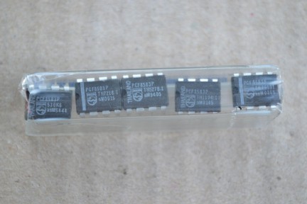 Купить Часы реального времени PCF8583 detaluhi.ho.ua Интернет магазин в Каменец-Подольском, устройства, радиодетали, интсрументы.