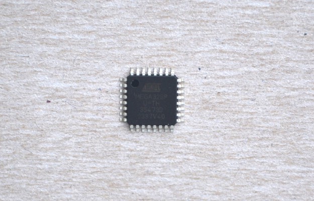 Купить SMD микроконтроллер ATmega328P detaluhi.ho.ua Интернет магазин в Каменец-Подольском, устройства, радиодетали, интсрументы.