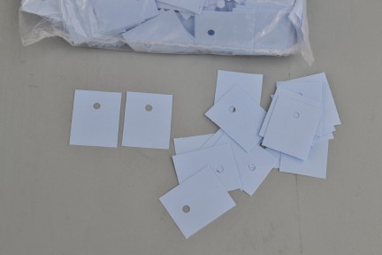 Купить Силиконовая изолирующая прокладка 20х25 detaluhi.ho.ua Интернет магазин в Каменец-Подольском, устройства, радиодетали, интсрументы.