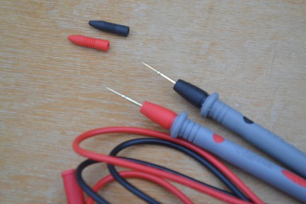 Купить Универсальные щупы для цифрового мультиметра 1000 В 20 A detaluhi.ho.ua Интернет магазин в Каменец-Подольском, устройства, радиодетали, интсрументы.