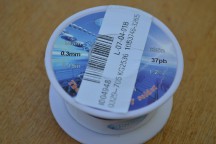 Купить Припой с флюсом 0.3 мм 63-37 30 г detaluhi.ho.ua Интернет магазин в Каменец-Подольском, устройства, радиодетали, интсрументы.