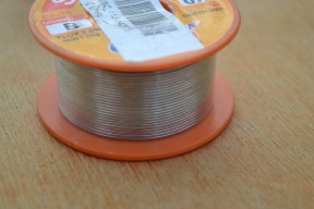 Купить Припой с флюсом 0.8 мм 63-37 50 г detaluhi.ho.ua Интернет магазин в Каменец-Подольском, устройства, радиодетали, интсрументы.