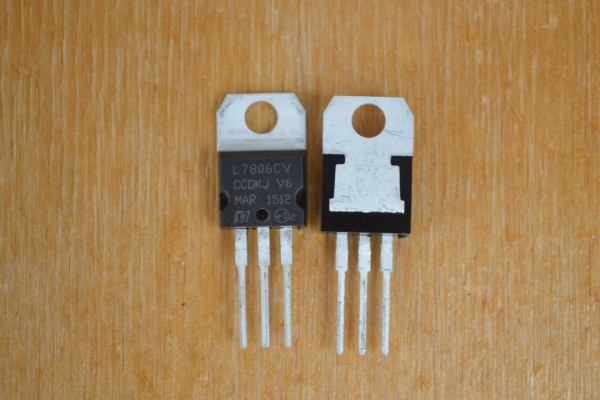 Купить Стабилизатор L7806 detaluhi.ho.ua Интернет магазин в Каменец-Подольском, устройства, радиодетали, интсрументы.