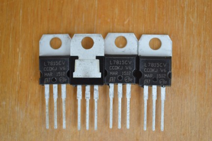Купить Стабилизатор L7815 detaluhi.ho.ua Интернет магазин в Каменец-Подольском, устройства, радиодетали, интсрументы.