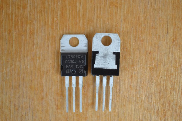 Купить Стабилизатор L7909 detaluhi.ho.ua Интернет магазин в Каменец-Подольском, устройства, радиодетали, интсрументы.