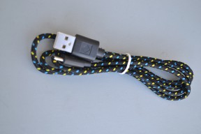 Купить Кабель micro USB для телефонов и других устройств - Черный detaluhi.ho.ua Интернет магазин в Каменец-Подольском, устройства, радиодетали, интсрументы.