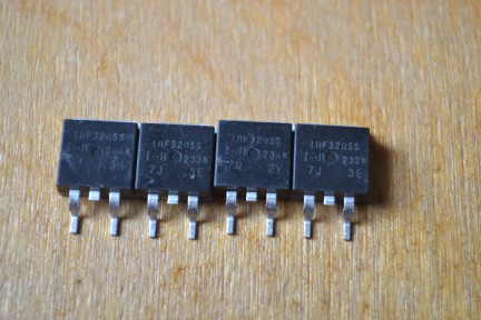 Купить SMD транзисторы IRF3205S detaluhi.ho.ua Интернет магазин в Каменец-Подольском, устройства, радиодетали, интсрументы.