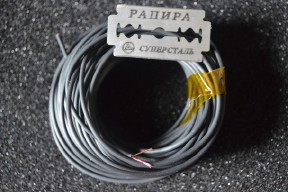 Купить Кабель для наушников и микрофонов - 3 жилы detaluhi.ho.ua Интернет магазин в Каменец-Подольском, устройства, радиодетали, интсрументы.