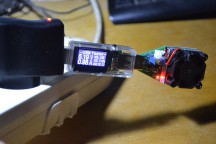 Купить USB тестер 7 в 1 прозрачный detaluhi.ho.ua Интернет магазин в Каменец-Подольском, устройства, радиодетали, интсрументы.