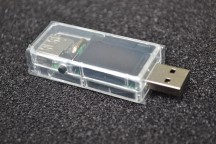 Купить USB тестер 7 в 1 прозрачный detaluhi.ho.ua Интернет магазин в Каменец-Подольском, устройства, радиодетали, интсрументы.