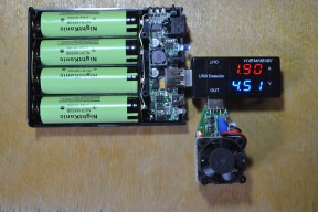 Купить USB тестер на два USB выхода detaluhi.ho.ua Интернет магазин в Каменец-Подольском, устройства, радиодетали, интсрументы.