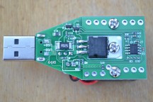 Купить USB электронная нагрузка с вентилятором, регулировка тока, 15 Вт detaluhi.ho.ua Интернет магазин в Каменец-Подольском, устройства, радиодетали, интсрументы.