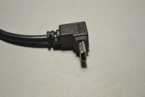 Купить Переходник мама папа mini USB 90 градусов detaluhi.ho.ua Интернет магазин в Каменец-Подольском, устройства, радиодетали, интсрументы.