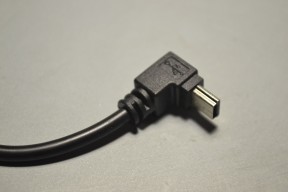 Купить Переходник мама папа mini USB 90 градусов detaluhi.ho.ua Интернет магазин в Каменец-Подольском, устройства, радиодетали, интсрументы.