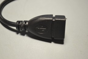 Купить Переходник мама папа mini USB 90 градусов detaluhi.ho.ua Интернет магазин в Каменец-Подольском, устройства, радиодетали, интсрументы.