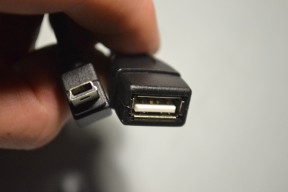 Купить Переходник мама папа mini USB 90 градусов detaluhi.ho.ua Интернет магазин в Каменец-Подольском, устройства, радиодетали, интсрументы.