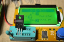 Купить Транзисторы FQPF10N60C detaluhi.ho.ua Интернет магазин в Каменец-Подольском, устройства, радиодетали, интсрументы.