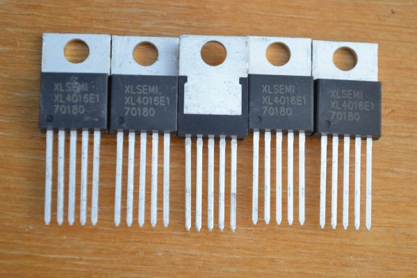 Купить Понижающий преобразователь напряжения (DC-DC) XL4016E1 detaluhi.ho.ua Интернет магазин в Каменец-Подольском, устройства, радиодетали, интсрументы.