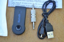 Купить Bluetooth аудио приемник v3.0 DL-LINK TS-BT35A08 (Receiver) detaluhi.ho.ua Интернет магазин в Каменец-Подольском, устройства, радиодетали, интсрументы.
