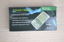 Купить Карманные электронные весы до 500 г detaluhi.ho.ua Интернет магазин в Каменец-Подольском, устройства, радиодетали, интсрументы.