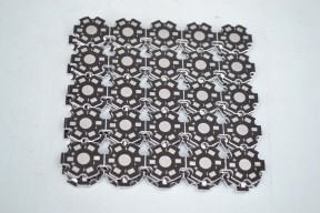 Купить Алюминиевый радиатор для светодиодов LED 1-5 Вт 20 мм detaluhi.ho.ua Интернет магазин в Каменец-Подольском, устройства, радиодетали, интсрументы.