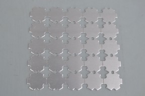 Купить Алюминиевый радиатор для светодиодов LED 1-5 Вт 20 мм detaluhi.ho.ua Интернет магазин в Каменец-Подольском, устройства, радиодетали, интсрументы.