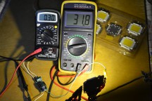 Купить SMD светодиод 30 Вт теплый белый цвет 30xLED 300 мА detaluhi.ho.ua Интернет магазин в Каменец-Подольском, устройства, радиодетали, интсрументы.