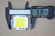 Купить SMD светодиод 100 Вт белый цвет 100xLED 300 мА detaluhi.ho.ua Интернет магазин в Каменец-Подольском, устройства, радиодетали, интсрументы.