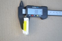 Купить SMD светодиод 100 Вт белый цвет 100xLED 300 мА detaluhi.ho.ua Интернет магазин в Каменец-Подольском, устройства, радиодетали, интсрументы.