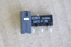 Купить Микропереключатель для мышки, OMRON detaluhi.ho.ua Интернет магазин в Каменец-Подольском, устройства, радиодетали, интсрументы.