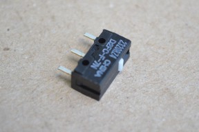 Купить Микропереключатель для мышки, OMRON detaluhi.ho.ua Интернет магазин в Каменец-Подольском, устройства, радиодетали, интсрументы.