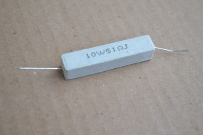 Купить Керамические резисторы 10 Вт 51 Ом detaluhi.ho.ua Интернет магазин в Каменец-Подольском, устройства, радиодетали, интсрументы.