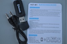 Купить Bluetooth аудио приемник (Receiver) detaluhi.ho.ua Интернет магазин в Каменец-Подольском, устройства, радиодетали, интсрументы.