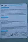 Купить Bluetooth аудио приемник (Receiver) detaluhi.ho.ua Интернет магазин в Каменец-Подольском, устройства, радиодетали, интсрументы.