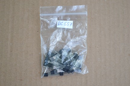 Купить Транзисторы BC557В detaluhi.ho.ua Интернет магазин в Каменец-Подольском, устройства, радиодетали, интсрументы.