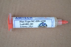 Купить Флюс Amtech NC-559-ASM 10сс detaluhi.ho.ua Интернет магазин в Каменец-Подольском, устройства, радиодетали, интсрументы.