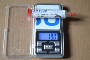 Купить Флюс Amtech NC-559-ASM 10сс detaluhi.ho.ua Интернет магазин в Каменец-Подольском, устройства, радиодетали, интсрументы.