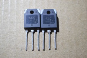 Купить Комплементарная пара КТВ817, КТD1047 detaluhi.ho.ua Интернет магазин в Каменец-Подольском, устройства, радиодетали, интсрументы.