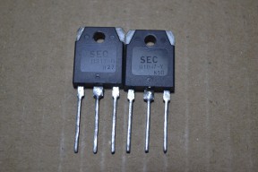 Купить Комплементарная пара КТВ817, КТD1047 detaluhi.ho.ua Интернет магазин в Каменец-Подольском, устройства, радиодетали, интсрументы.