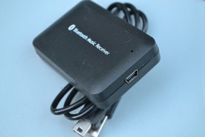 Купить Bluetooth аудио приемник без потери качества звука (Receiver) detaluhi.ho.ua Интернет магазин в Каменец-Подольском, устройства, радиодетали, интсрументы.